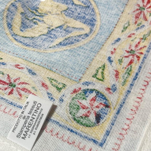 Vintage Sicilia—Italy 100% Cotton Tea Towel - Picture 5 of 6